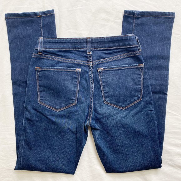 J Brand Scarlett Cigarette Jeans - Picture 2 of 5